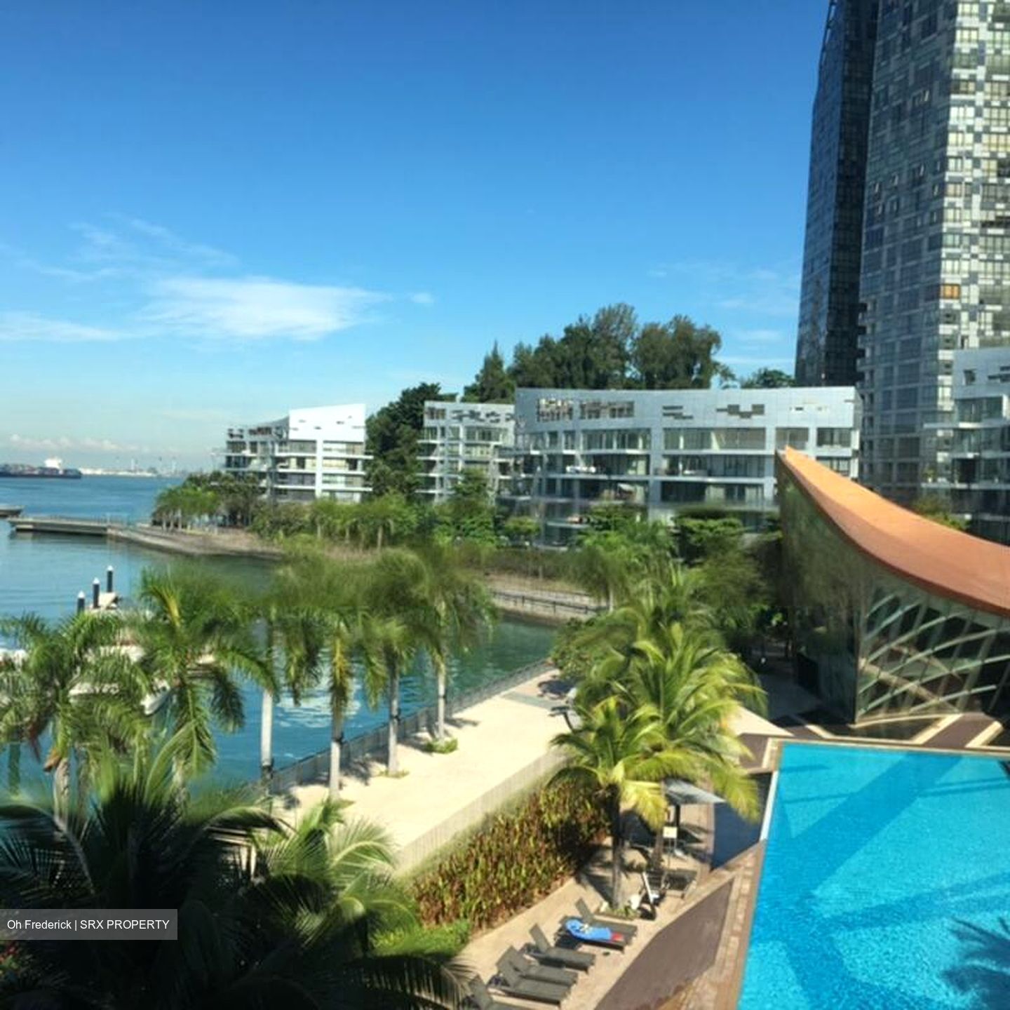 Reflections At Keppel Bay (D4), Condominium #479800161